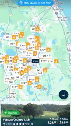 GolfNow: Golf Tee Times screenshot