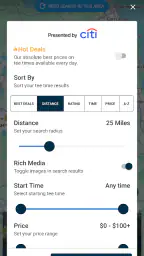 GolfNow: Golf Tee Times screenshot