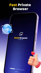Good Browser: Private Web screenshot