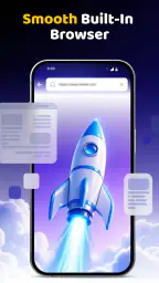 Good Browser: Private Web screenshot