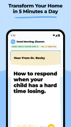 Good Inside: Parenting screenshot