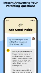 Good Inside: Parenting screenshot