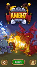 Good Knight Story screenshot