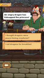Good Knight Story screenshot