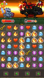 Good Knight Story screenshot