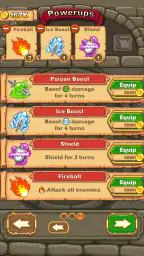 Good Knight Story screenshot