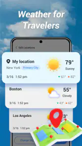 Good Weather - Live & Accurate screenshot