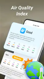 Good Weather - Live & Accurate screenshot