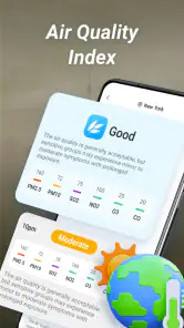 Good Weather - Live & Accurate screenshot