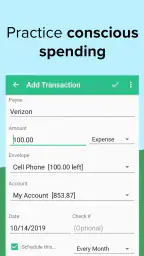Goodbudget: Budget & Finance screenshot