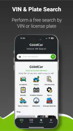 GOODCAR - VIN & Plate Lookups screenshot