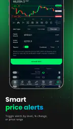 goodcryptoX trading terminal screenshot
