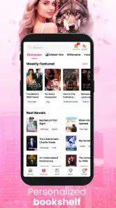 GoodNovel - Booktok, Stories screenshot