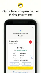 GoodRx: Prescription Coupons screenshot
