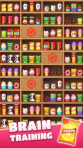 Goods 3D Sorting: Match Games screenshot