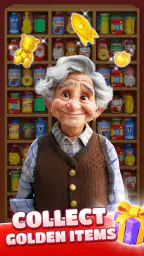 Goods 3D Sorting: Match Games screenshot