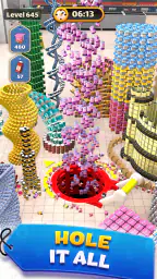 Goods Hunt - Hole It All screenshot