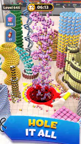 Goods Hunt - Hole It All screenshot