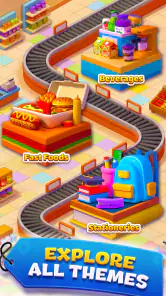 Goods Hunt - Hole It All screenshot