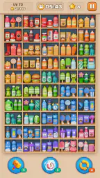 Goods Puzzle: 3D Sorting Games screenshot