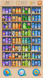 Goods Puzzle: 3D Sorting Games screenshot