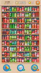 Goods Puzzle: 3D Sorting Games screenshot