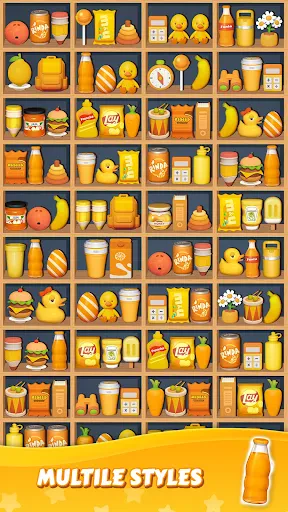 Goods Puzzle: Sort Challenge™ screenshot