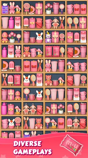 Goods Puzzle: Sort Challenge™ screenshot