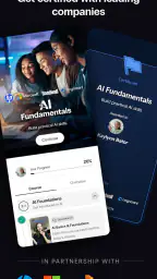 Goodwall - Learn & Earn screenshot