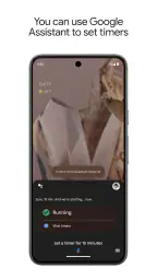 Google Assistant screenshot