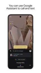 Google Assistant screenshot