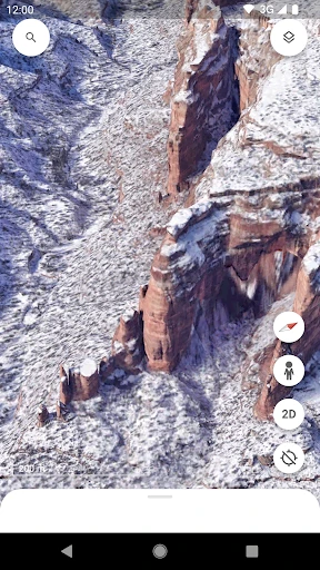 Google Earth screenshot