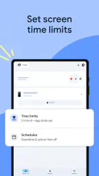 Google Family Link screenshot