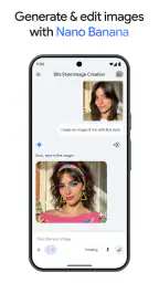 Google Gemini screenshot