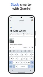 Google Gemini screenshot