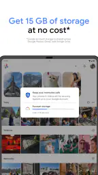 Google Photos screenshot