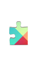 Google Play services screenshot