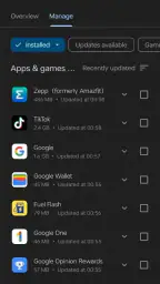 Google Play Store screenshot