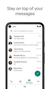 Google Voice screenshot