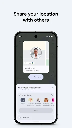 Google’s Find Hub screenshot
