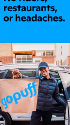 Gopuff Driver screenshot