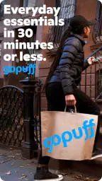 Gopuff - Grocery Delivery screenshot