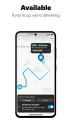 Gopuff - Grocery Delivery screenshot