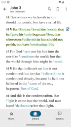 Gospel Library screenshot