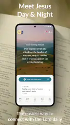 Gospel Partner | Day & Night screenshot