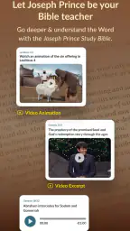 Gospel Partner | Day & Night screenshot