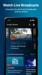 Gospel Stream screenshot