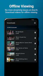 Gospel Stream screenshot