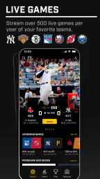 Gotham Sports screenshot