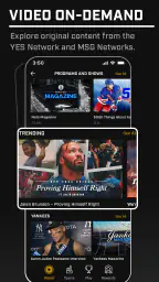 Gotham Sports screenshot